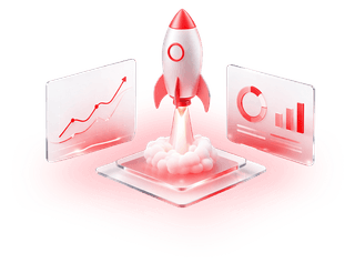 Begehung des Meilensteins, an dem die Krypto-Trading-Plattform erstmals öffentlich startete