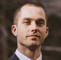 Thomas Whitfield, Krypto-Markt-Experte als Trading-Analyst, Porträt